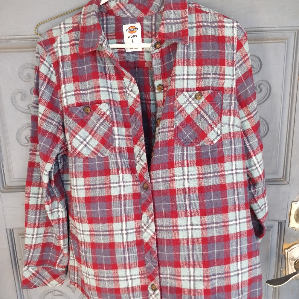 Dickies Large flannel
